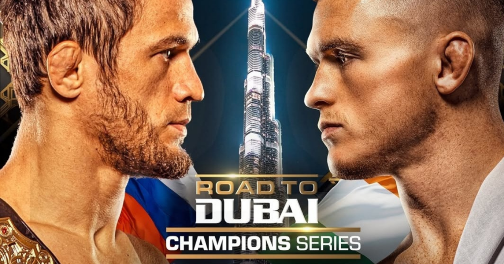 PFL Road to Dubai: Nurmagomedov vs Hughes. Zobacz oficjalną zapowiedź [WIDEO]