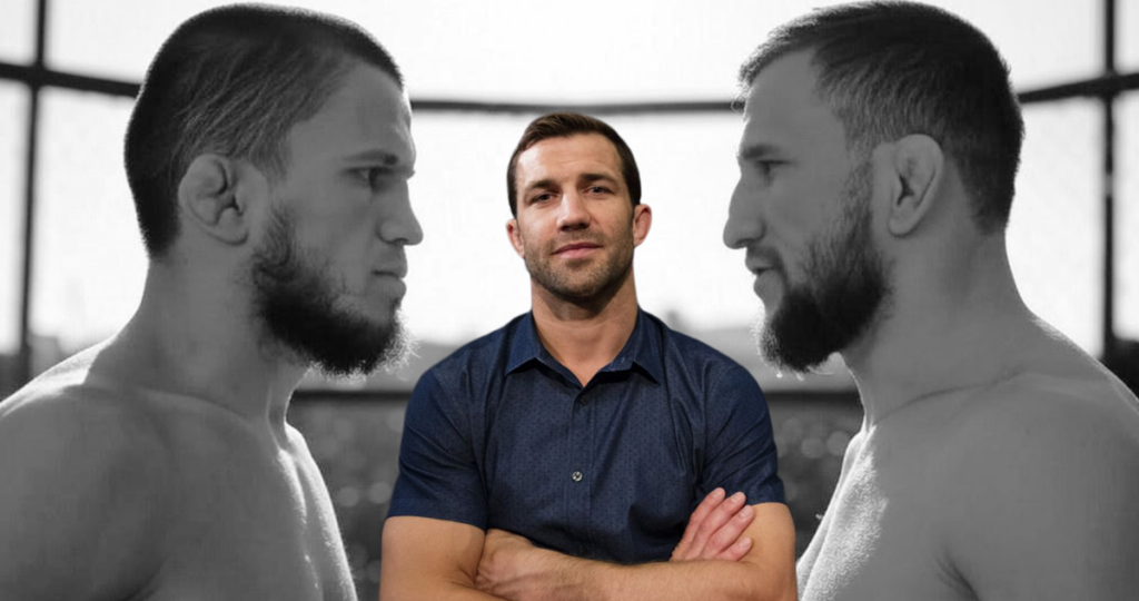 Nurmagomedov zdominuje mistrza UFC – Rockhold typuje przeciwko Dvalishvilemu