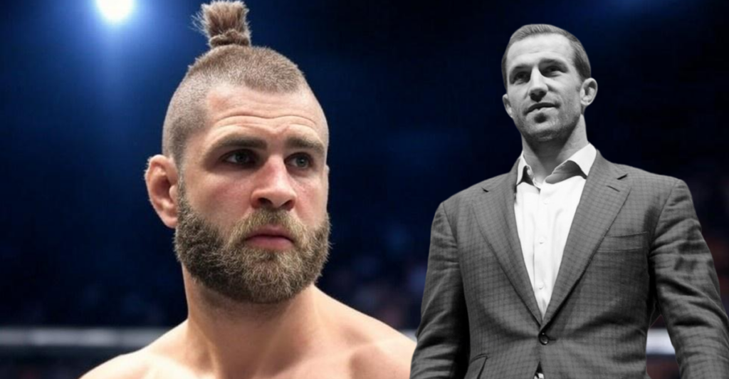 Rockhold powątpiewa w mentalną gotowość Prochazki przed UFC 311