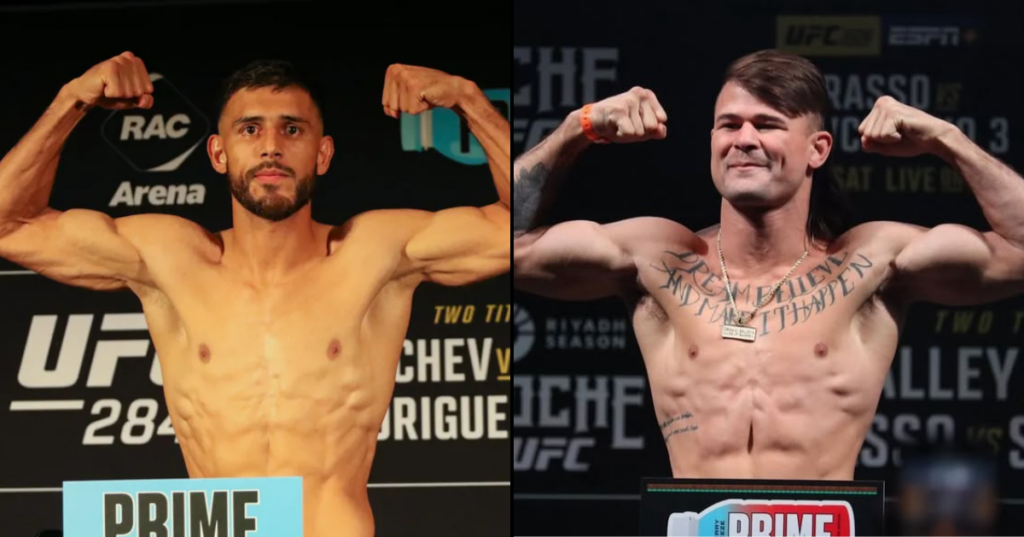 Doniesienia: Lopes vs. Rodriguez walką wieczoru gali UFC Fight Night w Meksyku