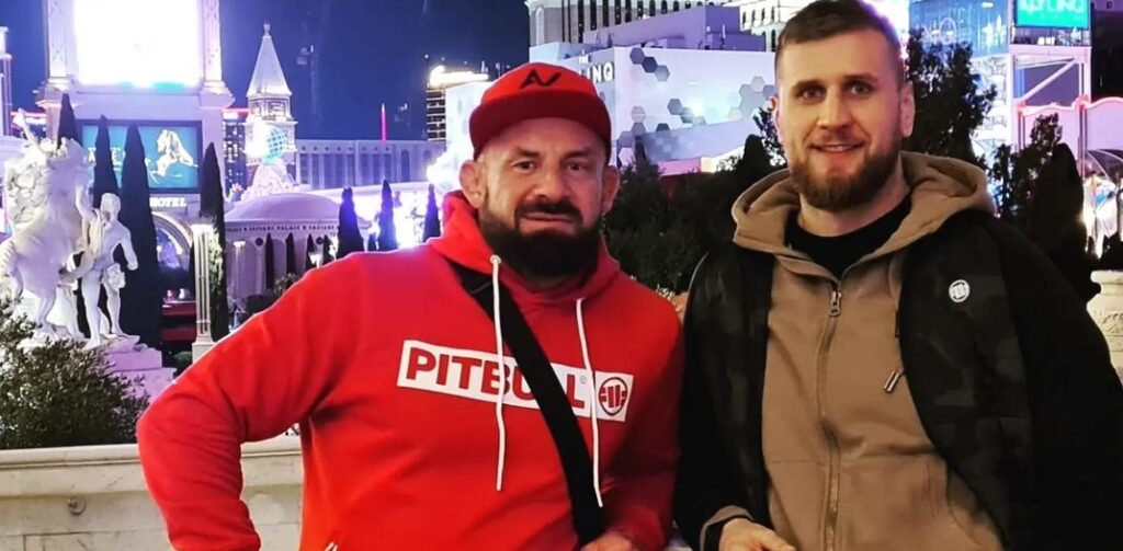 Łukasz Brzeski z kolejną szansą w UFC? Manager o przyszłości swojego podopiecznego