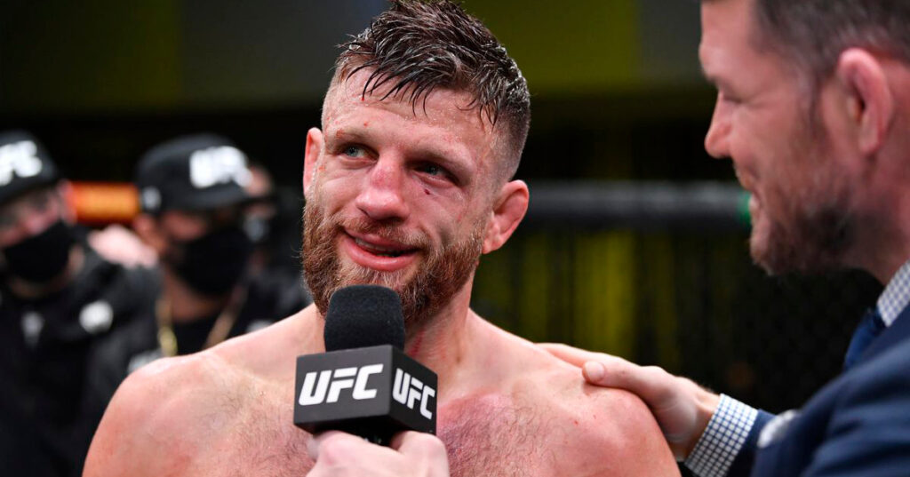 Calvin Kattar poznał rywala na UFC Vegas 102