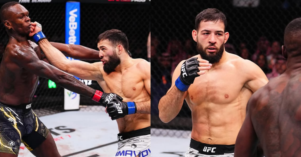 Przyznano bonusy po gali UFC w Arabii Saudyjskiej