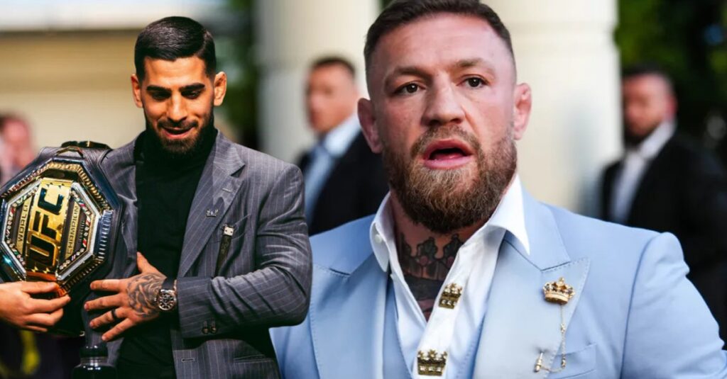 Trener Volkanovskiego komentuje decyzję Topurii. „Podąża ścieżką McGregora”