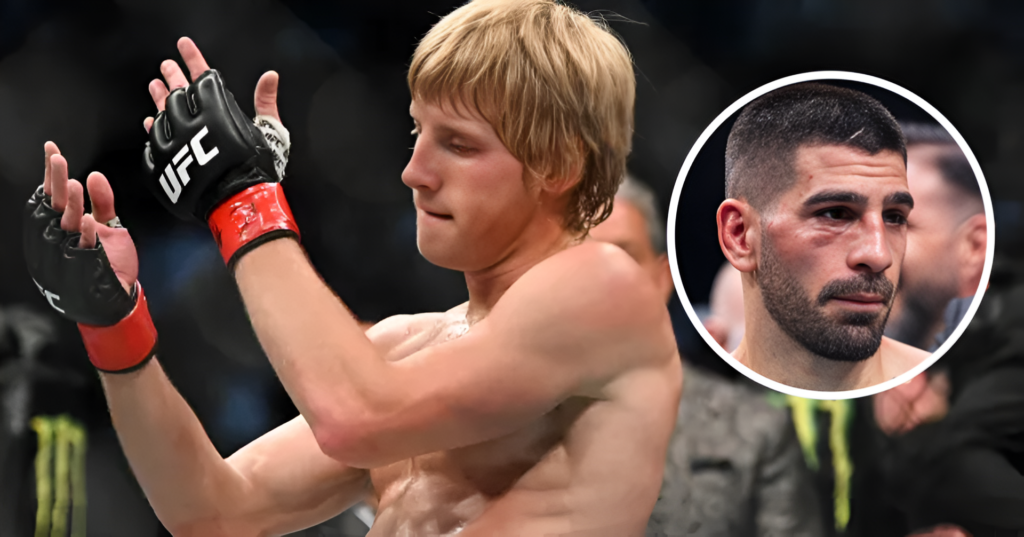 “To nie jest McGregor” – Paddy Pimblett o panującym mistrzu wagi piórkowej UFC