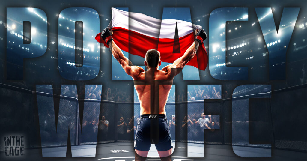 Jak Polacy radzą sobie w UFC? Lista ostatnich i najbliższych walk