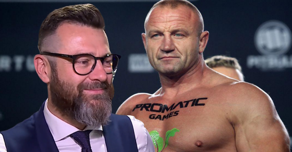 Pudzianowski wraca? Szef KSW: „Taki jest plan”