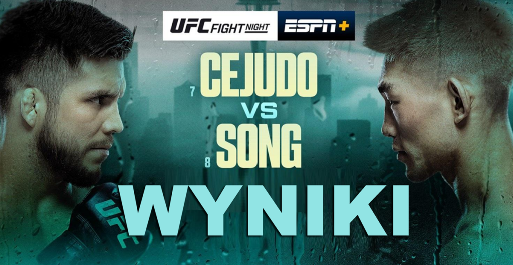 UFC Seattle – wyniki gali