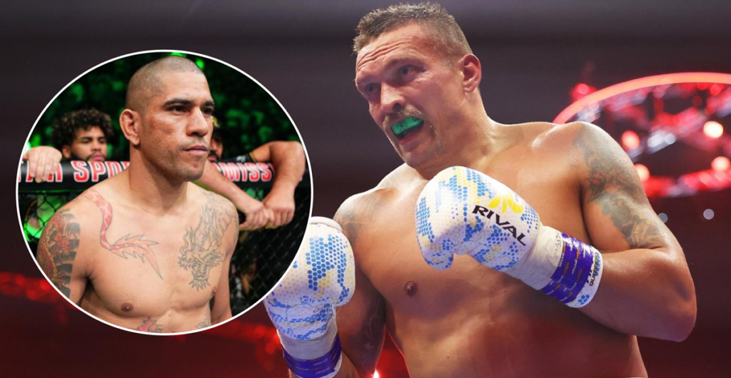 Usyk vs. Pereira w walce pokazowej? „Alex tego chce”