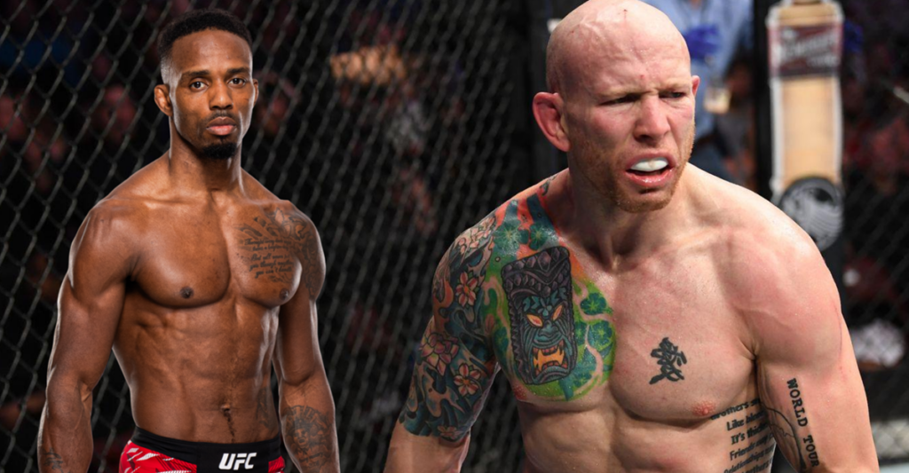 Josh Emmett wraca po roku przerwy w main evencie kwietniowej gali UFC