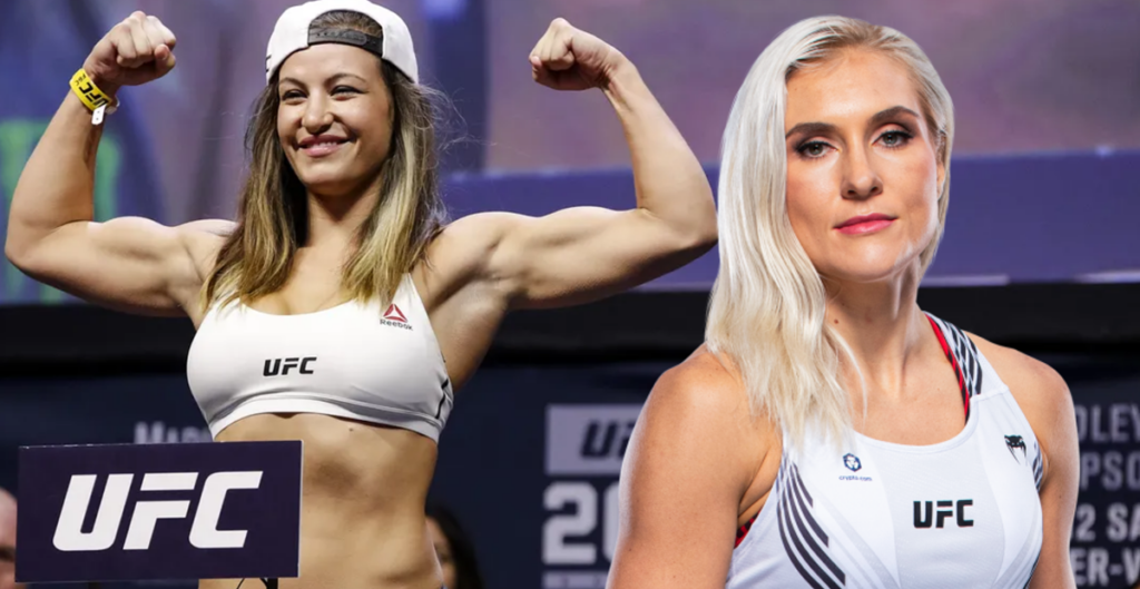 Miesha Tate wraca do oktagonu! Była mistrzyni UFC zmierzy się z Yaną Santos