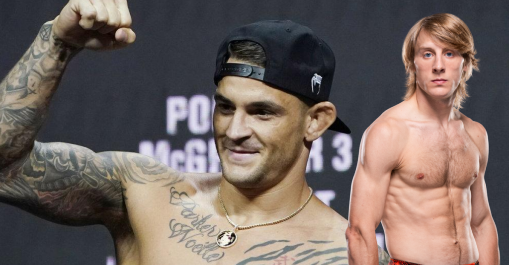 Dustin Poirier komentuje plotki na temat walki z Pimblettem