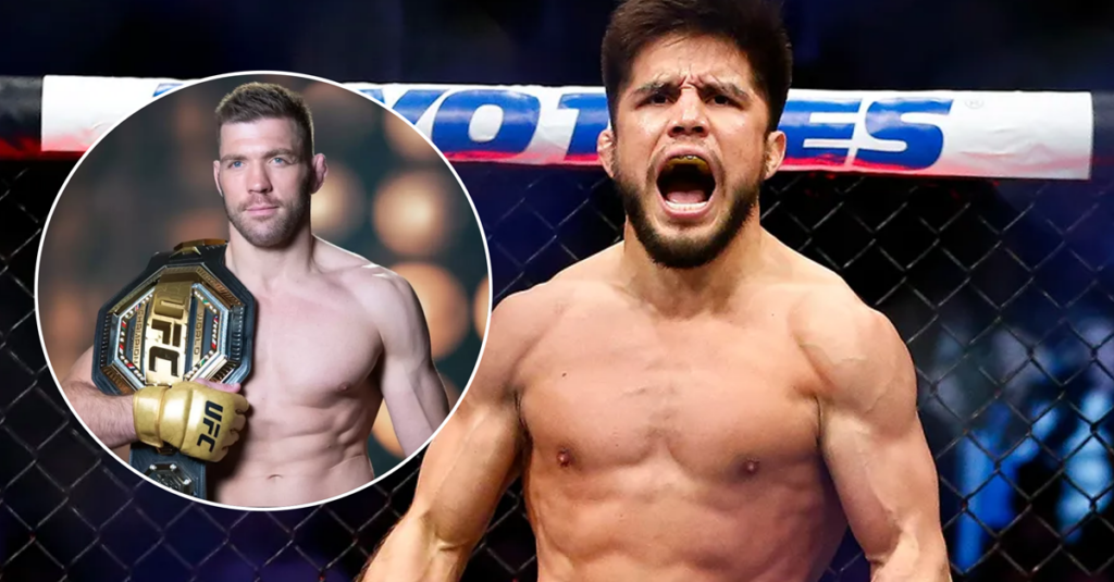 Cejudo: Du Plessis pokona zarówno Chimaeva, jak i Pereirę