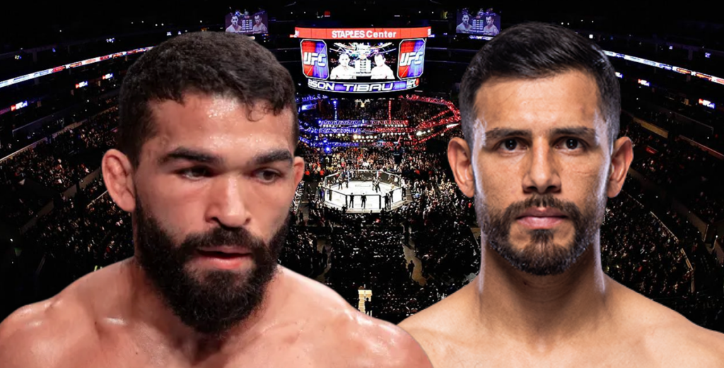 Patricio „Pitbull” Freire podpisał kontrakt z UFC! W debiucie zmierzy się z Yairem Rodriguezem