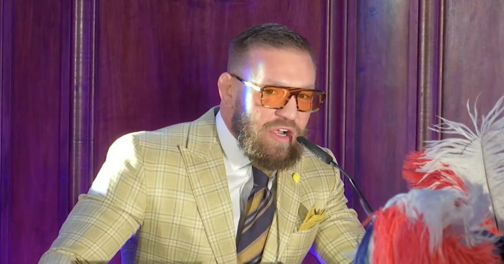 McGregor podtrzymuje możliwość walk w BKFC i wskazuje potencjalnych rywali. Coś jest na rzeczy?