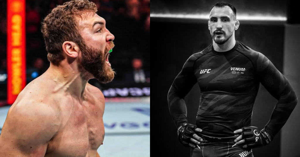 Bukauskas i Cutelaba zmierzą się na UFC 315