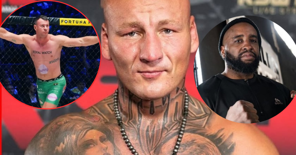 KSW Battlecourse: „Celem jest walka z Wrzoskiem” – Artur Szpilka przed galą w Gliwicach [WIDEO]