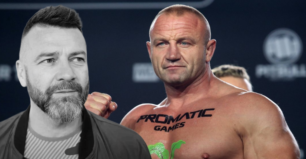 Szef KSW o sytuacji z „Pudzianem”: „Sytuacja jest kuriozalna. Bazujemy na zaufaniu, ale może będę tego żałować”