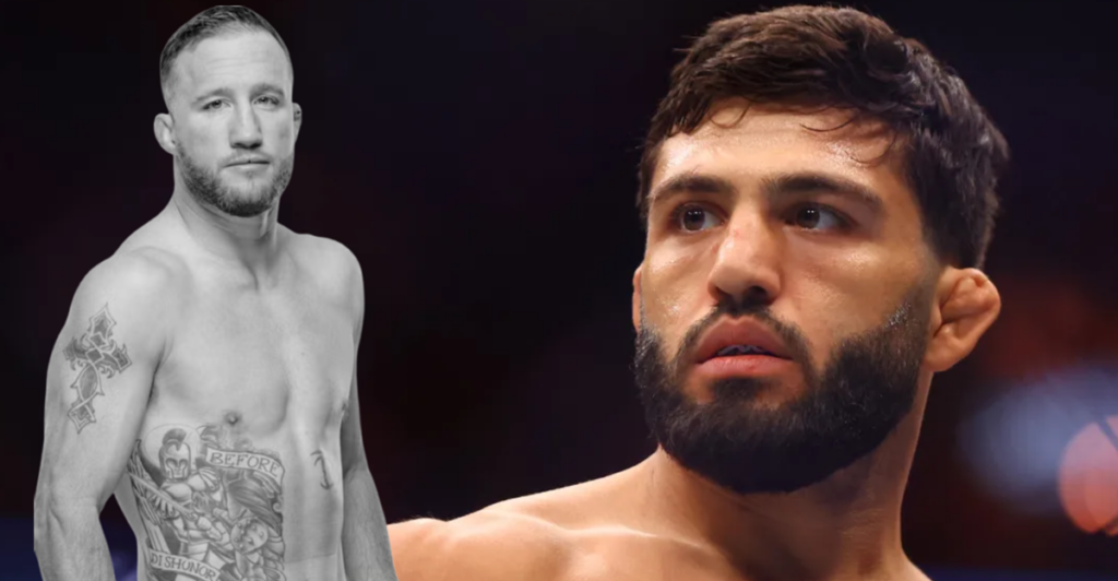 „Ledwo pokonałeś nr 11. rankingu” – Tsarukyan wyśmiewa mistrzowskie ambicje Gaethje