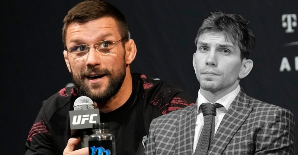 Mateusz Gamrot wciąż pomijany przez UFC? Marian Ziółkowski ocenia sytuację Polaka