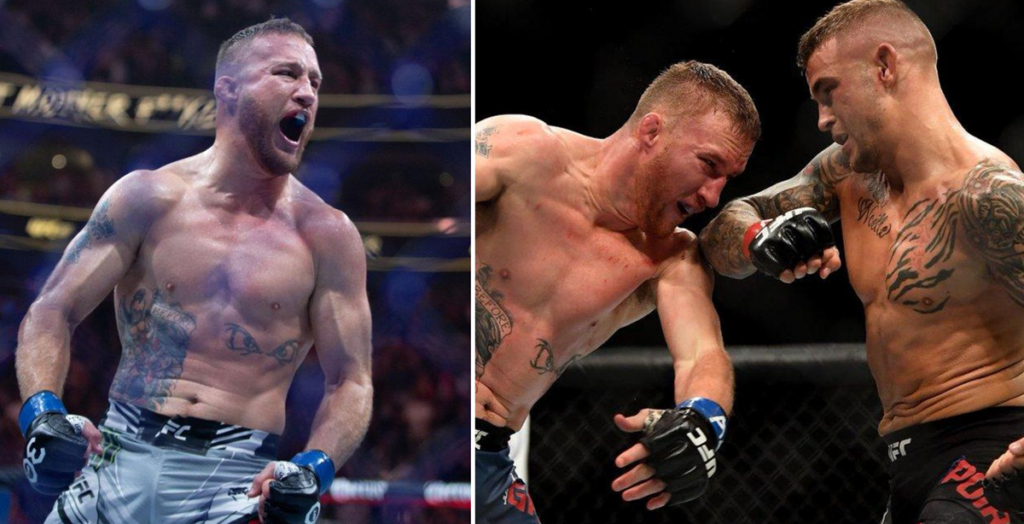 Gaethje odrzuca trylogię z Poirierem, celuje w pas mistrzowski UFC