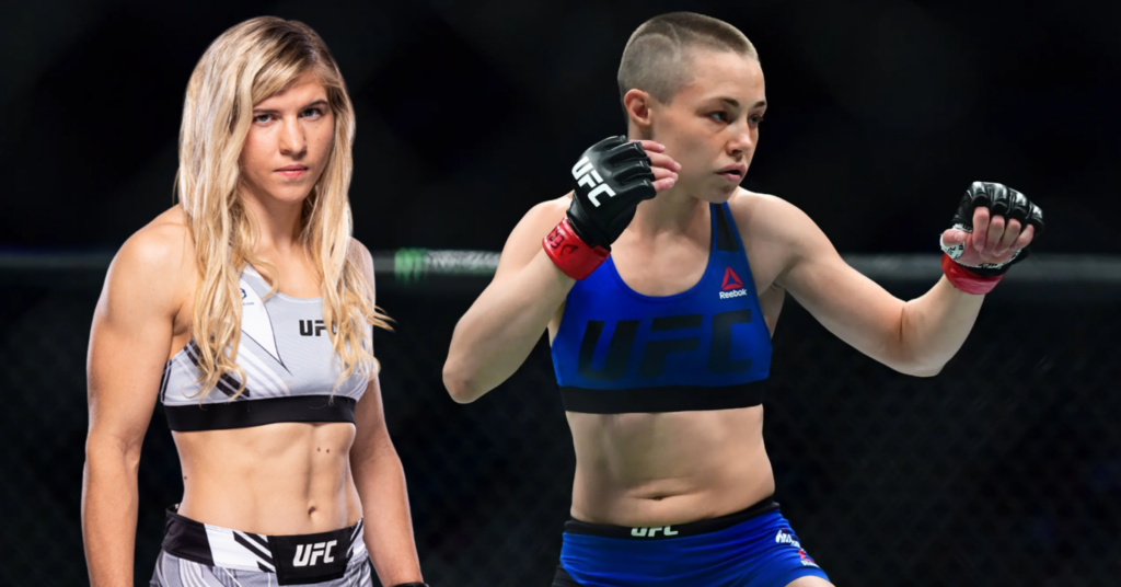 Rose Namajunas zmierzy się z Mirandą Maverick na czerwcowej gali UFC