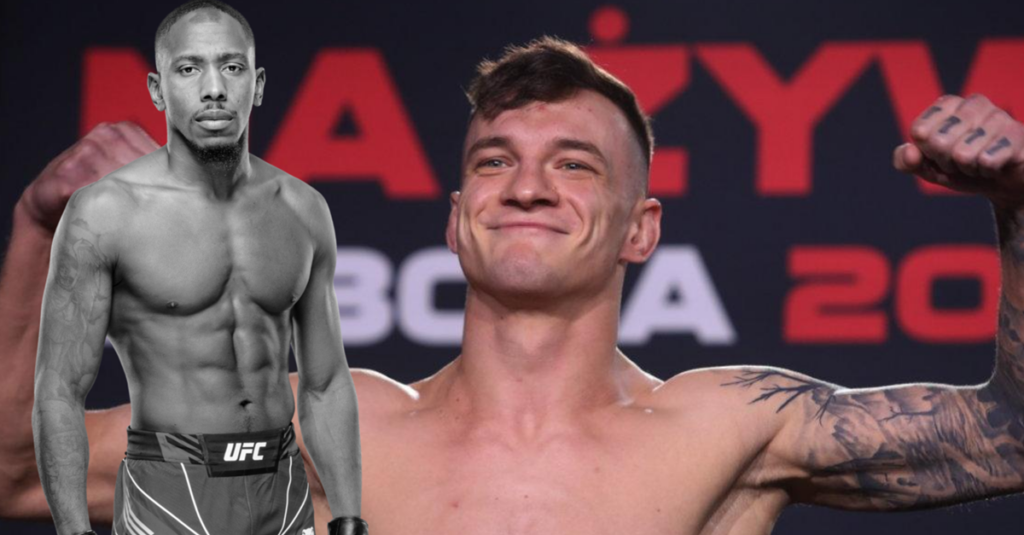 Lapilus bez kontraktu z UFC, rozważa nowe oferty. Mistrz KSW składa propozycję