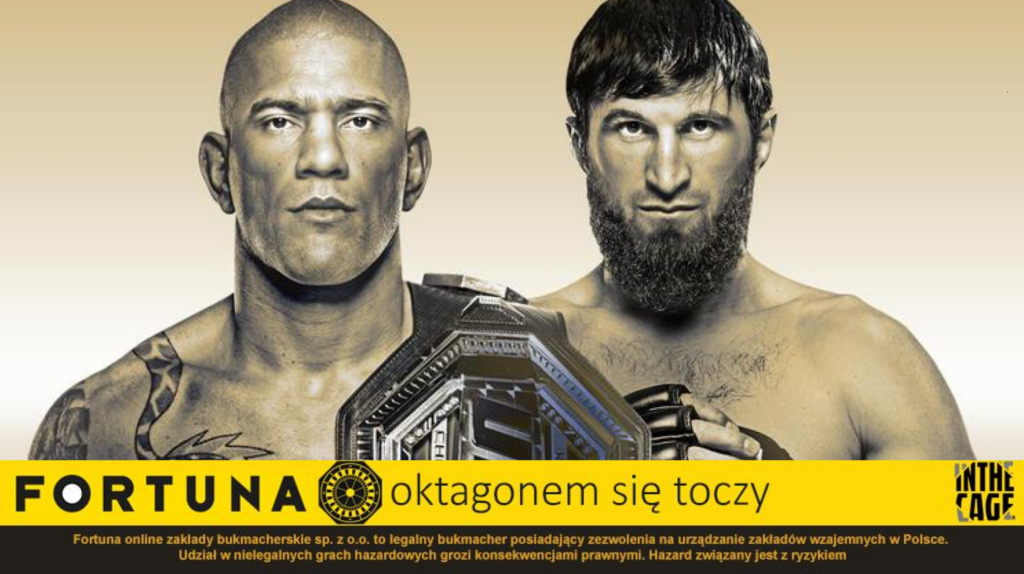 Typujemy kartę główną UFC 313 – na kogo warto postawić?