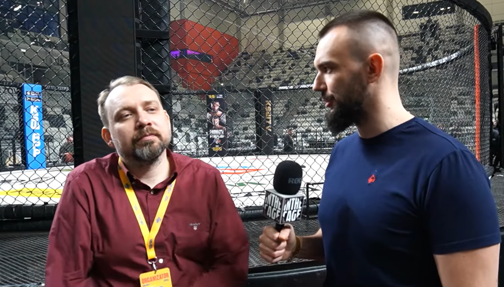 Wojsław Rysiewski podsumował KSW 104: zachwycony Zającem i Woźniak, „Karolczyk i Kopera nie spełnili oczekiwań”