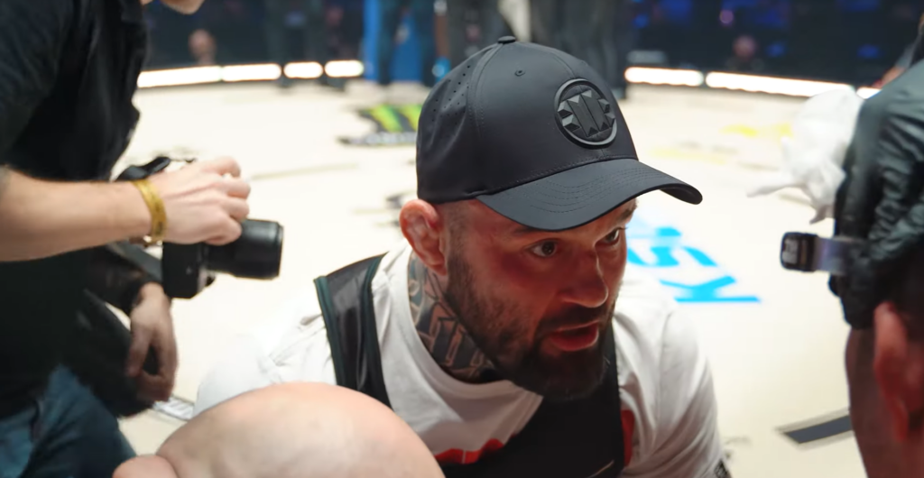 Zobacz kulisy gali XTB KSW 104 [WIDEO]