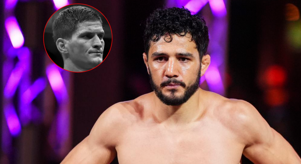 Aaron Pico nie stoczy pojedynku z Evloevem. „Movsar powiedział tak. Ale chyba ktoś mu to wybił z głowy”