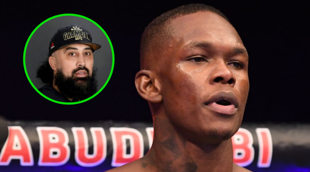 Co dalej z Israelem Adesanyą? Trener nie wie, czy „The Last Stylebender” jeszcze wróci do klatki