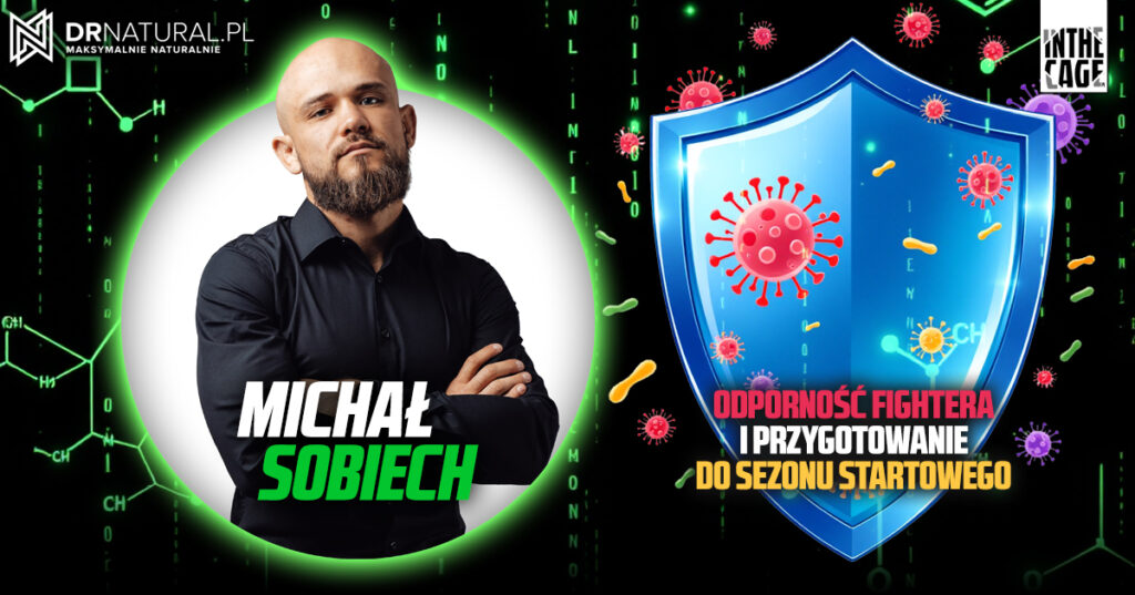 Odporność fightera i przygotowanie do sezonu startowego