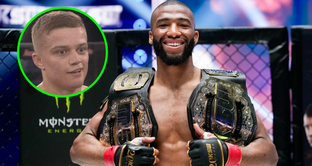 Patryk Kaczmarczyk zabiera głos w sprawie pasa KSW! „Czuję się wywołany do tablicy”