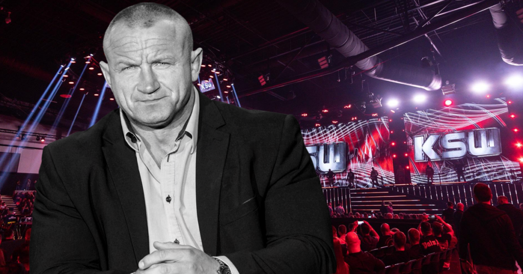 Pudzianowski o negocjacjach z KSW: „W biznesie nie ma miejsca na sentymenty”
