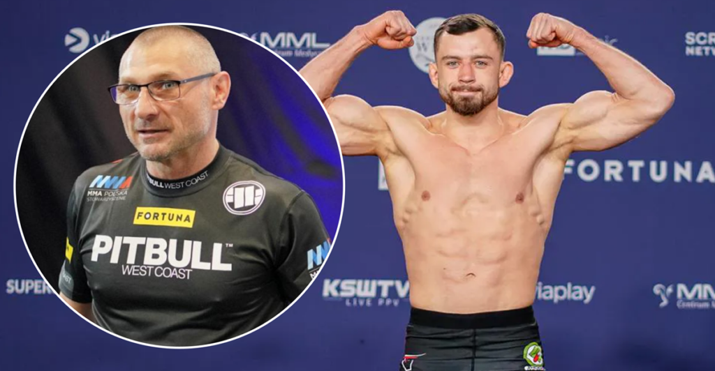 Michaliszyn bez trenera Brondera w narożniku: „Mnie jakieś rzeczy nie pasowały, Tomkowi również”