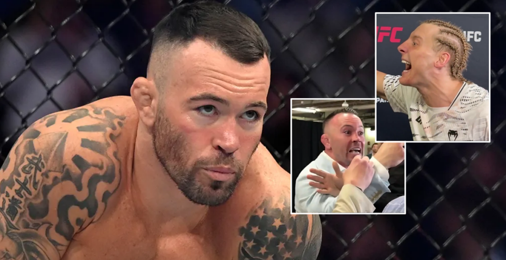 Covington ostro o Pimbletcie po starciu na UFC 314: „Nigdy nie zostanie mistrzem, to zwykły nieudacznik”