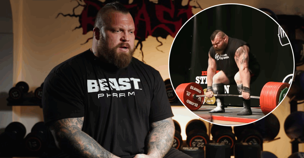 Rywal Pudziana zdradza tajemnicę nadludzkiej siły: „Nie pamiętam nawet, jak to zrobiłem”