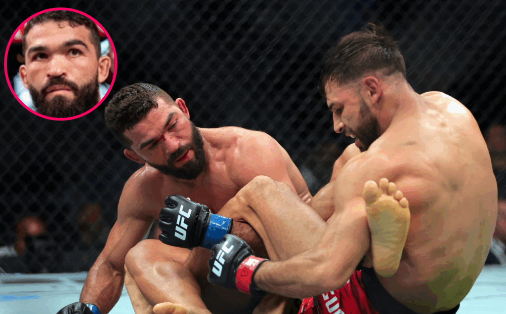 Patricio „Pitbull” Freire wyjaśnia, co poszło nie tak w debiucie dla UFC