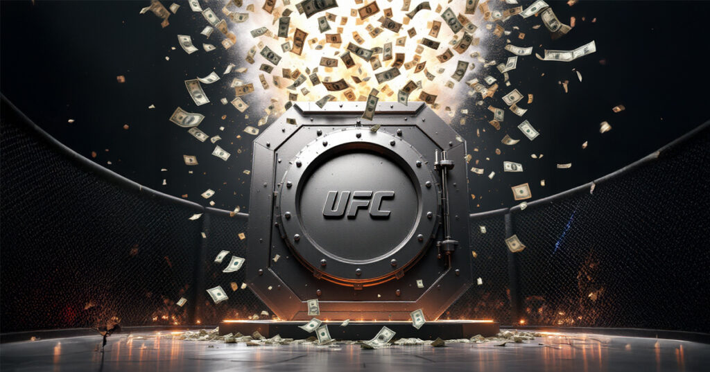 Bonusy po UFC Baku rozdane – brak wyróżnienia dla Polki