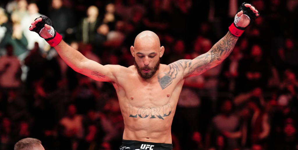 Jean Silva po UFC 314: „Zasługuję na walkę o pas”