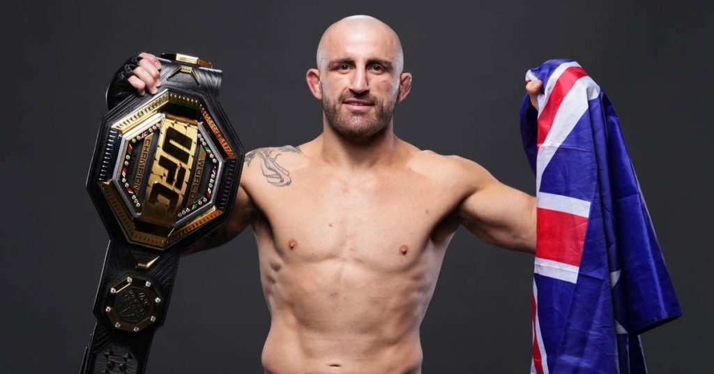 Alexander Volkanovski walczył ze złamaną dłonią na UFC 314? Mistrz nadal chce rewanżu z Ilią Topurią