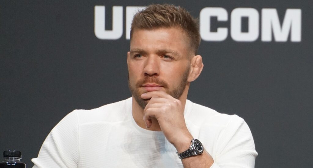 Kontuzja Du Plessisa przekreśla plany walki z Chimaevem na UFC 317