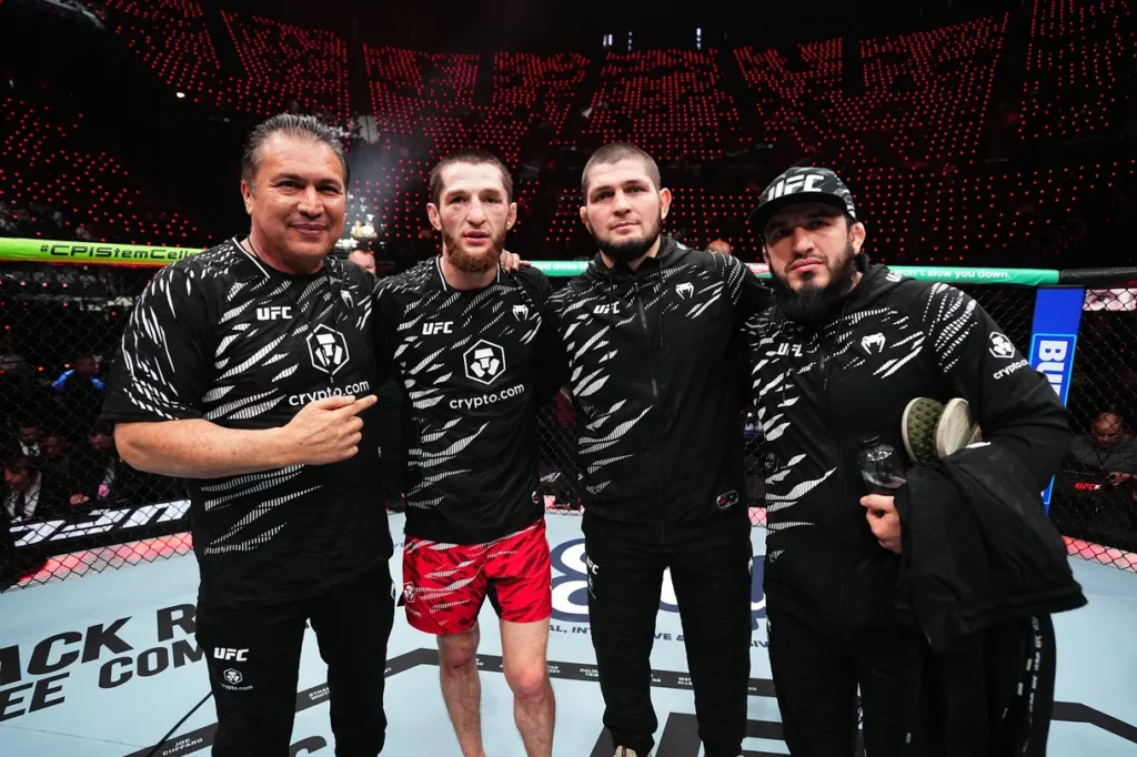 Kyoji Horiguchi wypada, jest nowy przeciwnik dla Tagira Ulanbekova na UFC Baku