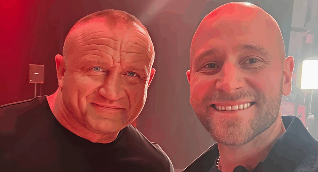 OKTAGON MMA kąsa KSW? Współwłaściciel organizacji spotkał się z „Pudzianem”