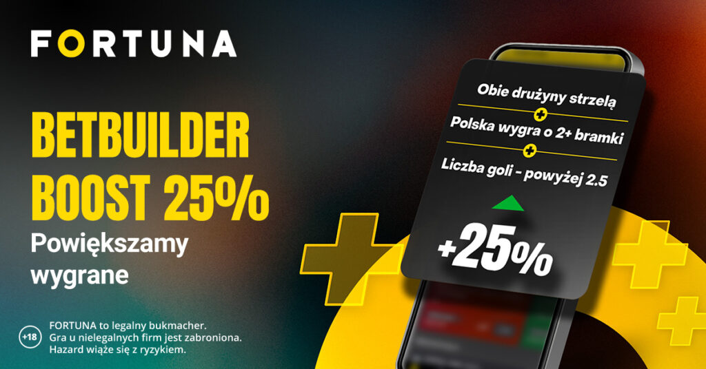 Nowa era betbuildingu w MMA – Fortuna kusi graczy znakomitą ofertą i promocjami