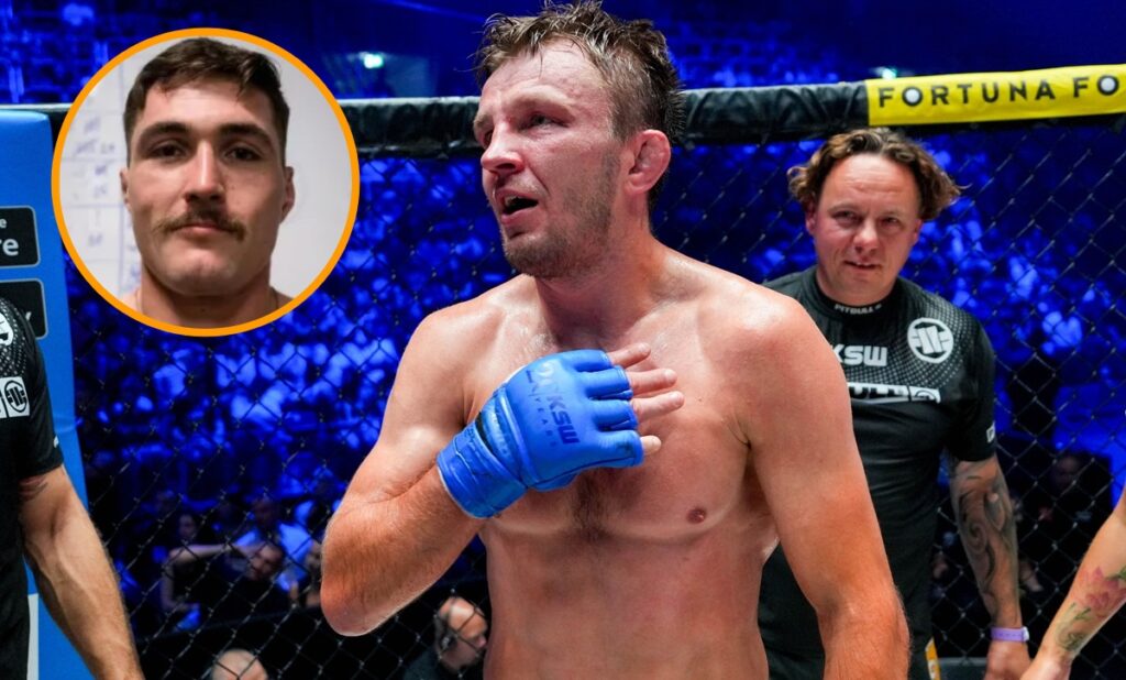 „Nie było farta, była egzekucja” – Adam Brysz odpowiada na wyzwanie Hugo Deuxa