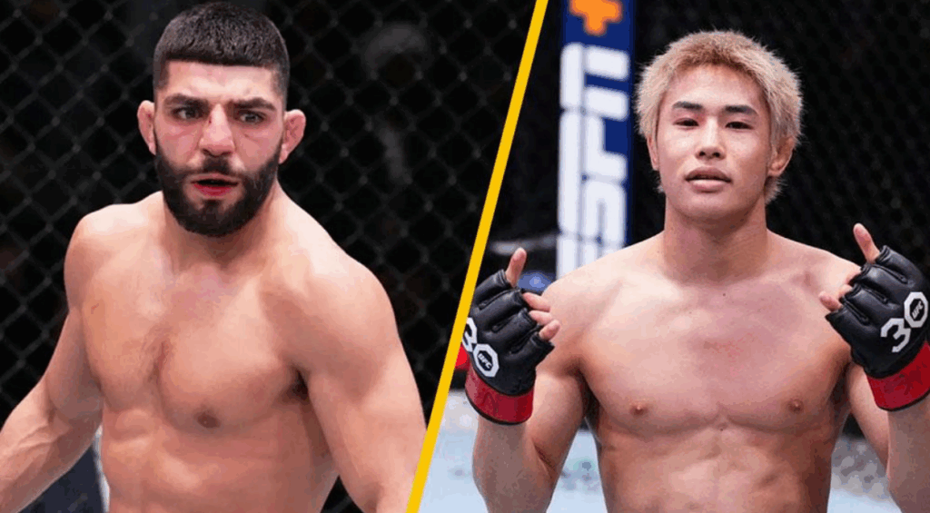 Doniesienia: Taira vs. Albazi walką wieczoru gali UFC Vegas 108