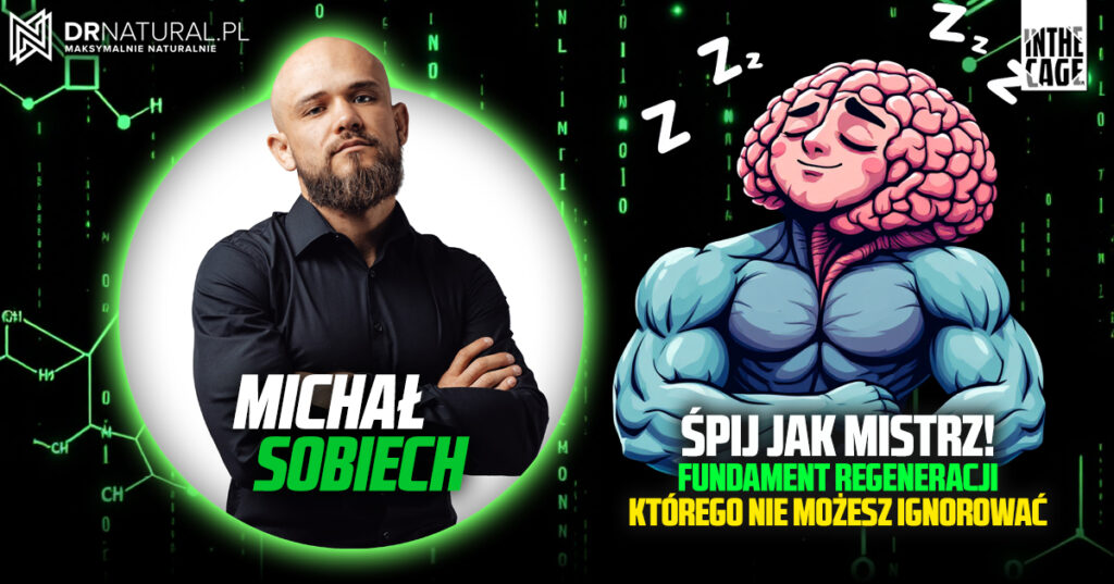 Śpij jak mistrz – fundament regeneracji, którego nie możesz ignorować