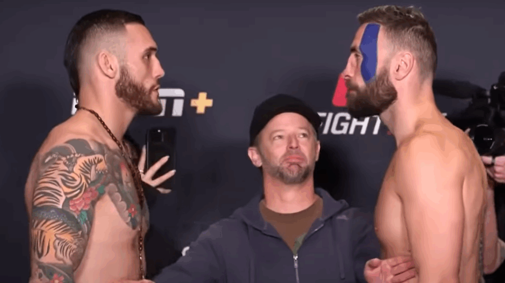 Walka Paul Craig vs. Rodolfo Bellato przeniesiona na UFC Atlanta
